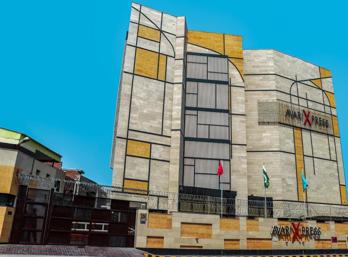 Avari Xpress Multán Exterior foto